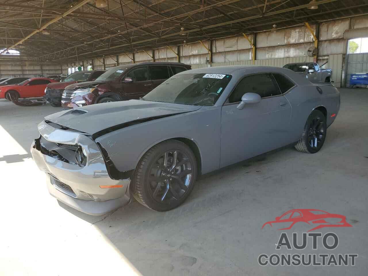 DODGE CHALLENGER 2023 - 2C3CDZJG2PH647267