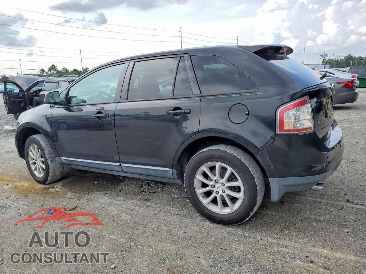 FORD EDGE 2010 - 2FMDK3JC8ABA72632