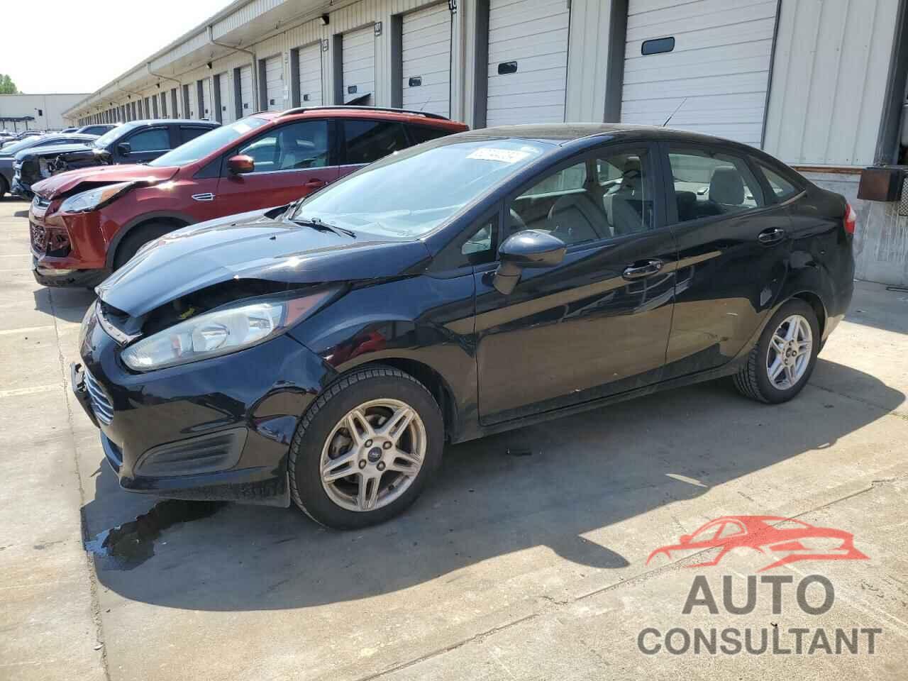 FORD FIESTA 2018 - 3FADP4BJ5JM111805