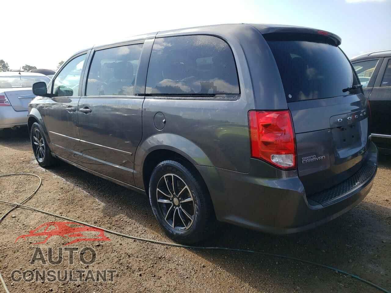 DODGE CARAVAN 2016 - 2C4RDGCG4GR220738