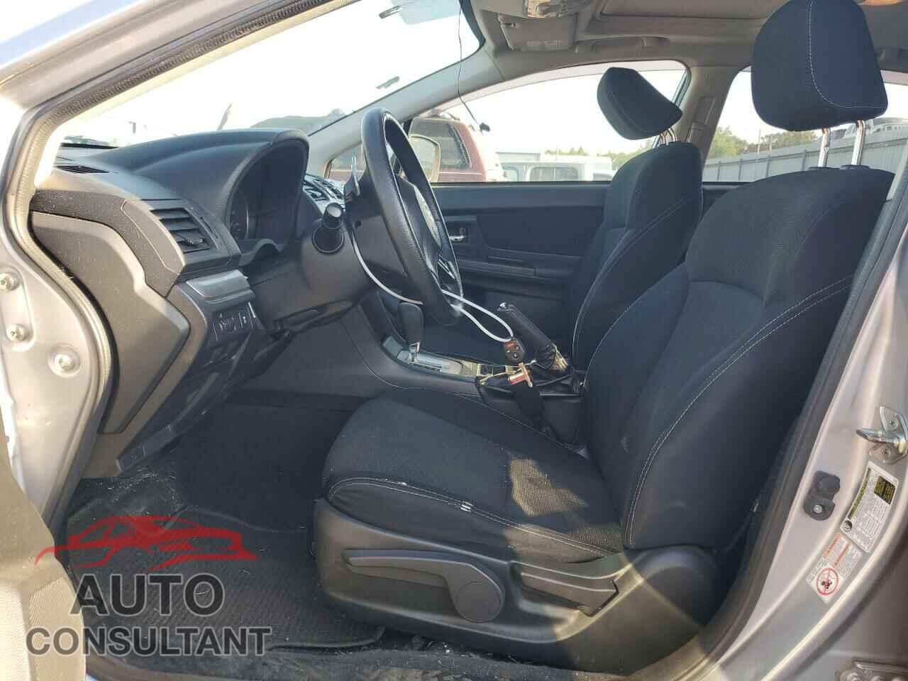 SUBARU XV 2013 - JF2GPAVC2D2873053