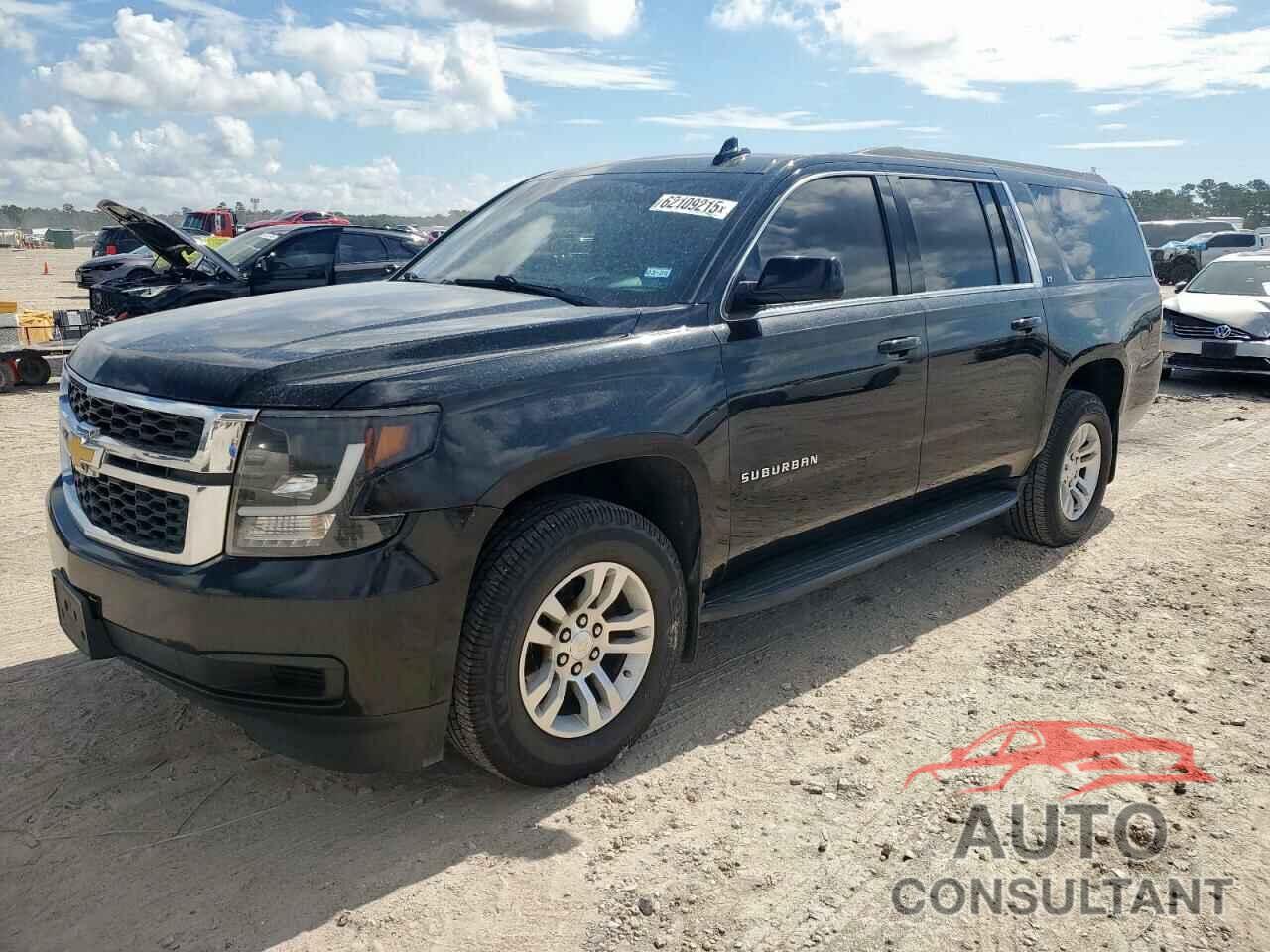 CHEVROLET SUBURBAN 2019 - 1GNSCHKC5KR206801