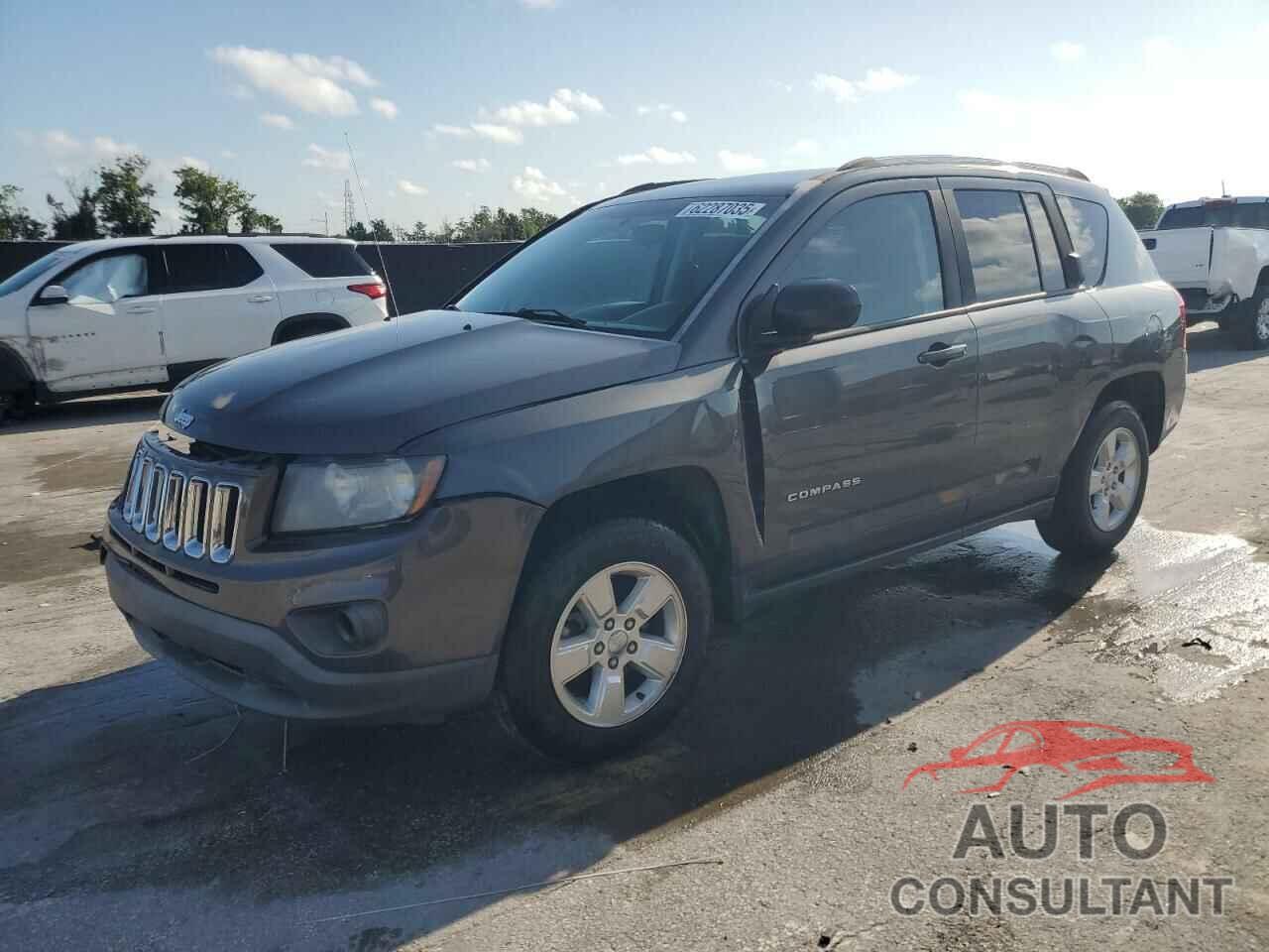 JEEP COMPASS 2014 - 1C4NJCBA9ED881646