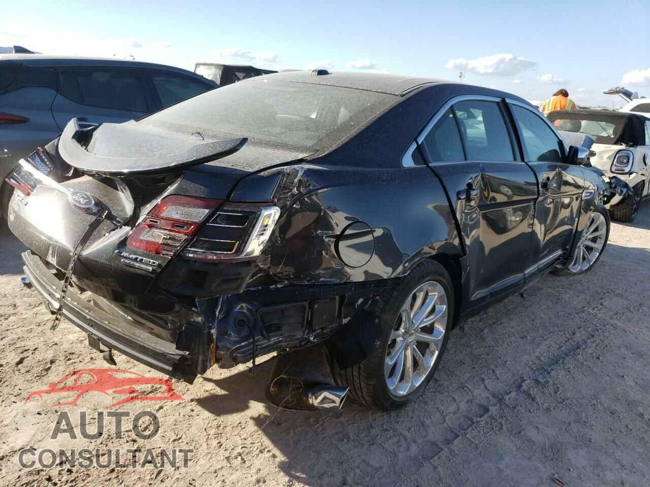 FORD TAURUS 2017 - 1FAHP2F85HG144398