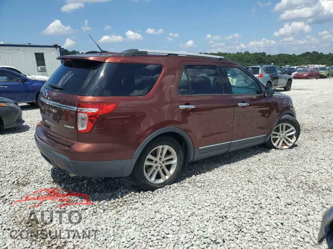 FORD EXPLORER 2015 - 1FM5K7D83FGA95108