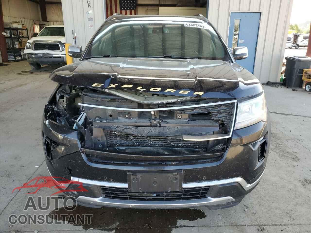 FORD EXPLORER 2019 - 1FM5K8HT6KGA00569