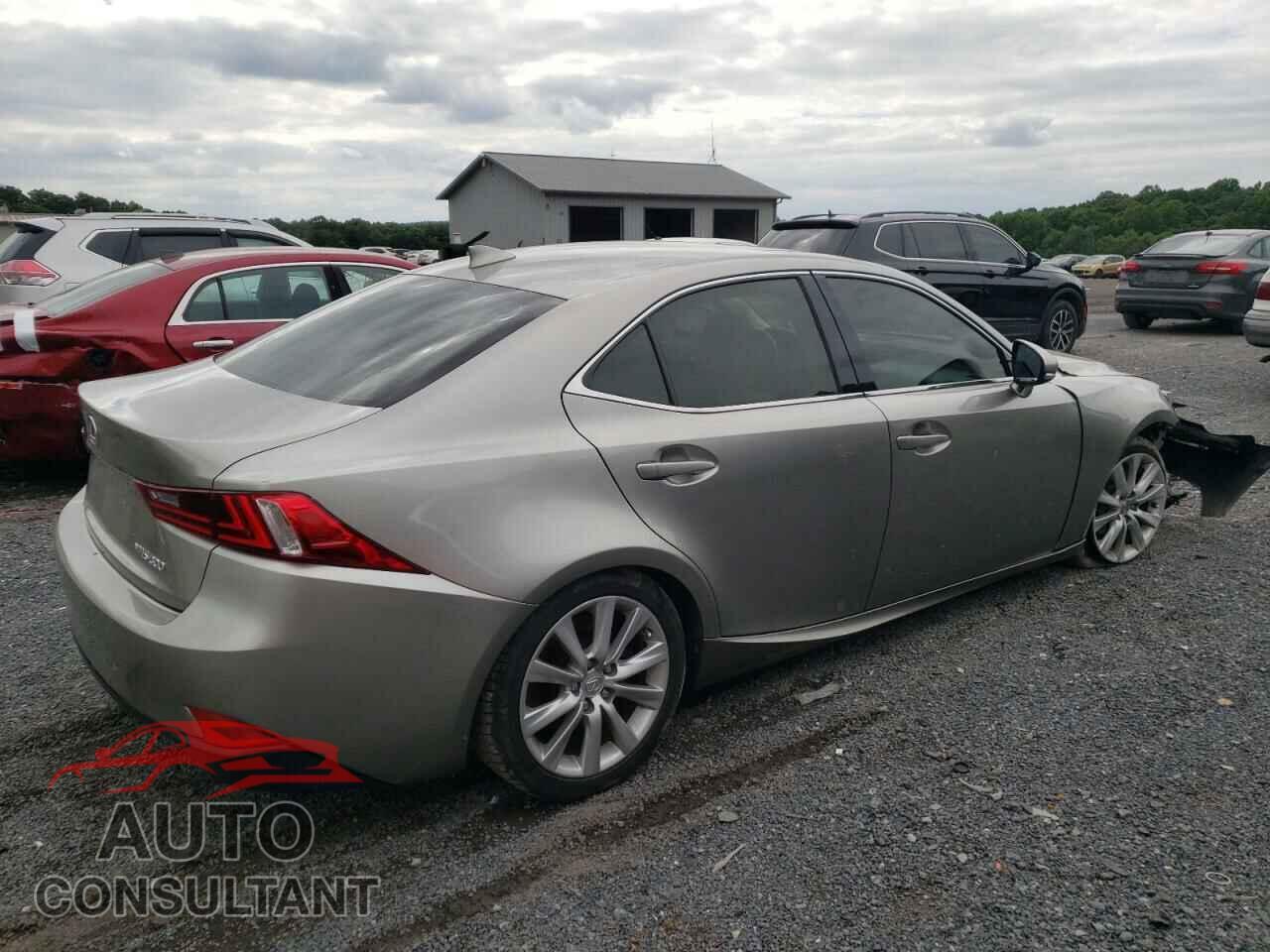 LEXUS IS 2016 - JTHCM1D2XG5007245