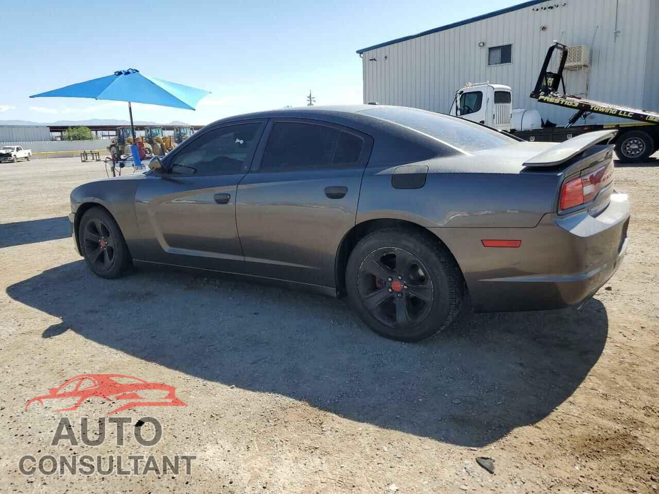 DODGE CHARGER 2013 - 2C3CDXHG8DH552671