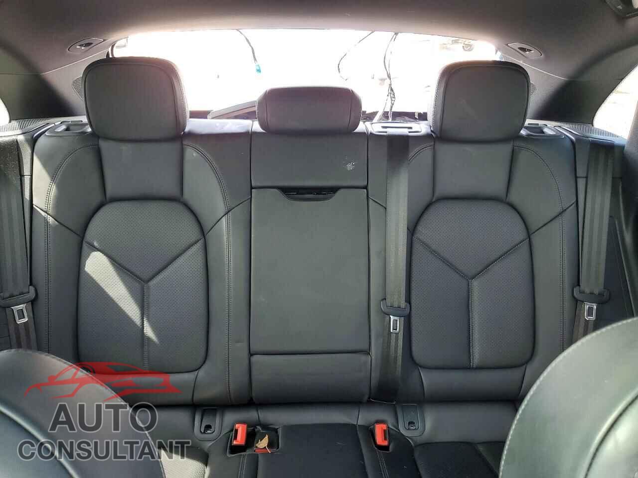PORSCHE MACAN 2021 - WP1AA2A55MLB14201
