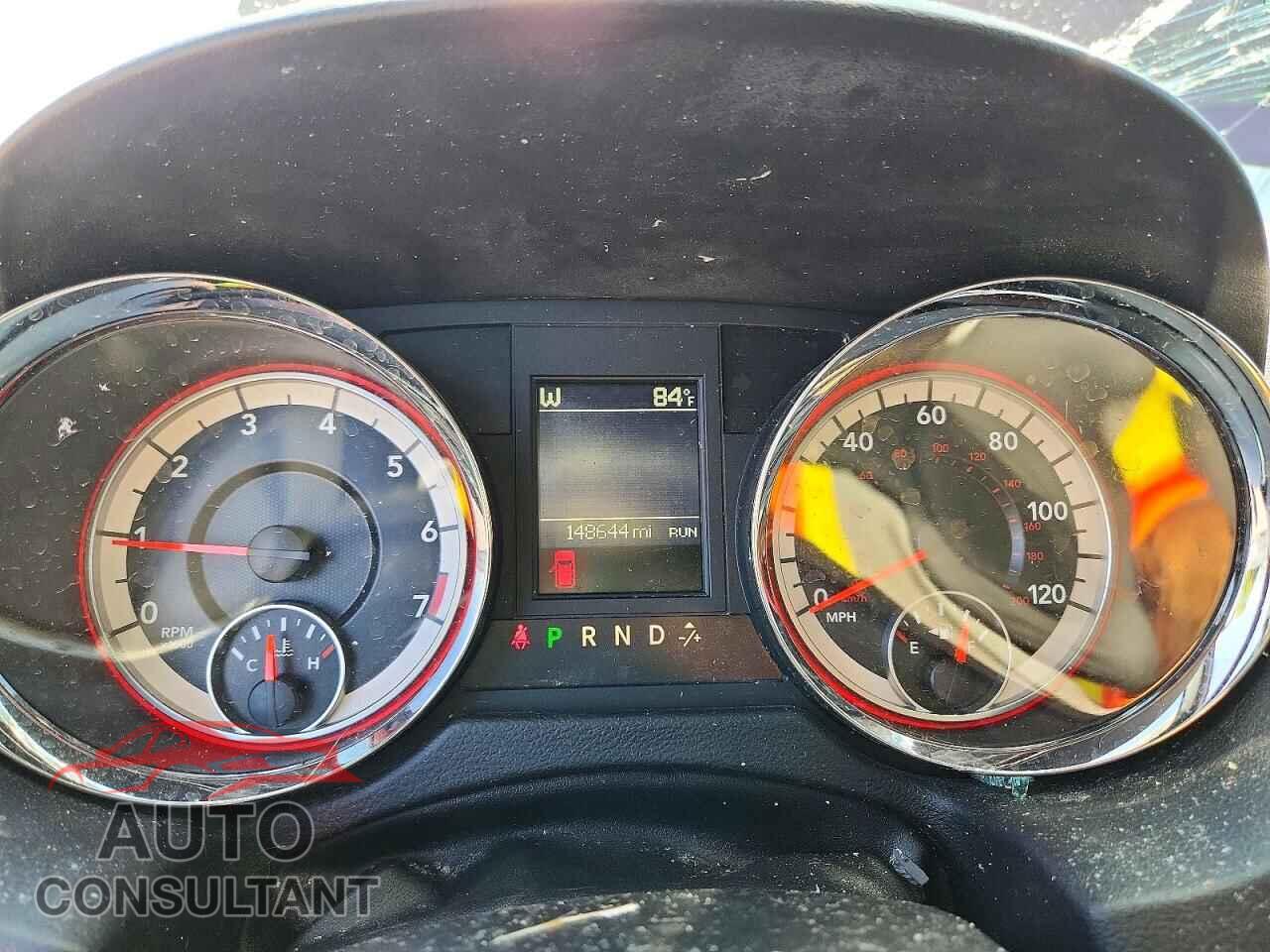 DODGE CARAVAN 2019 - 2C4RDGEG0KR648005
