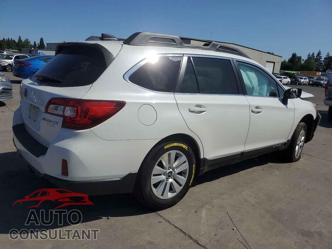 SUBARU OUTBACK 2016 - 4S4BSAEC9G3281098