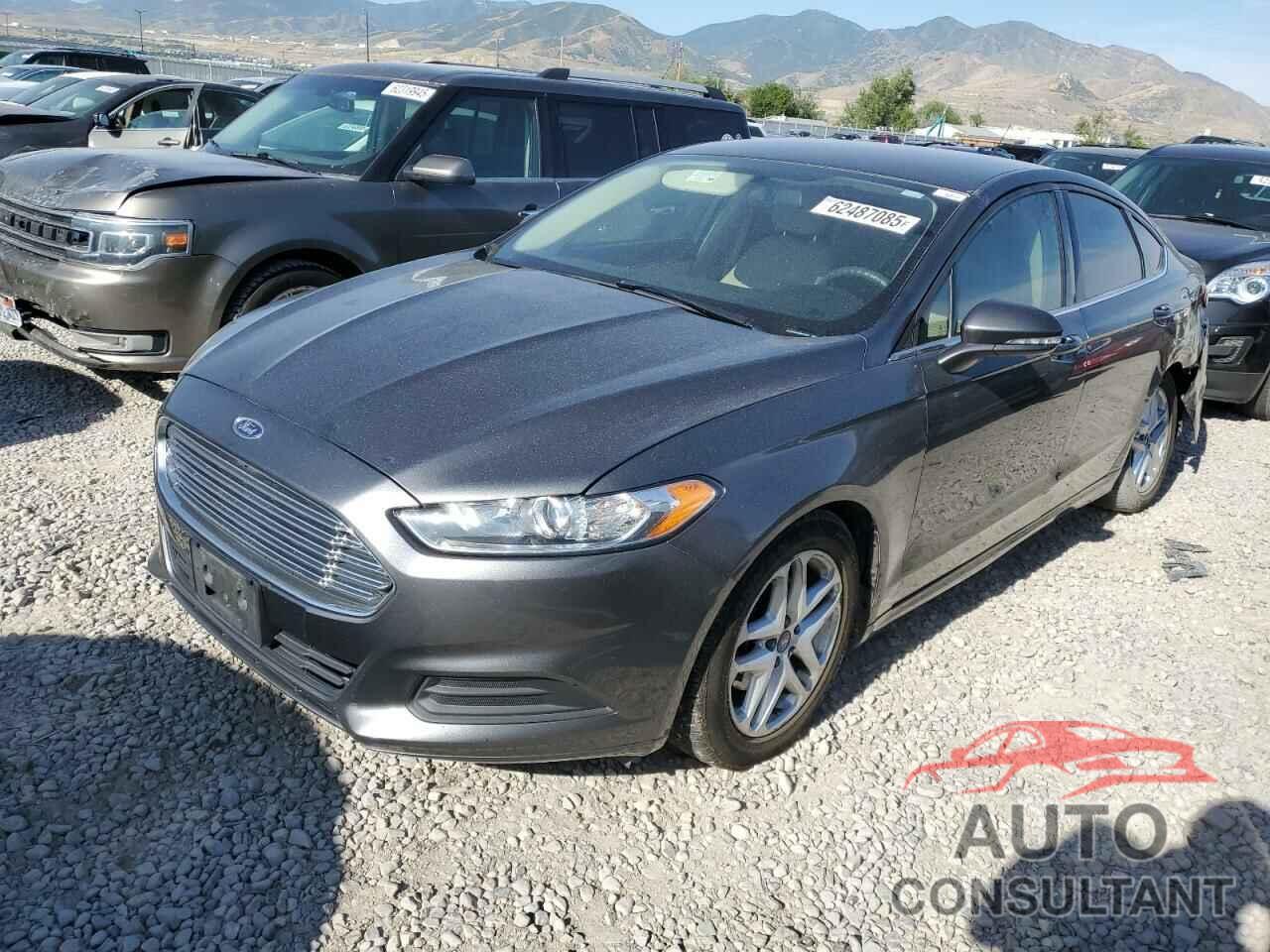 FORD FUSION 2016 - 3FA6P0H73GR215945
