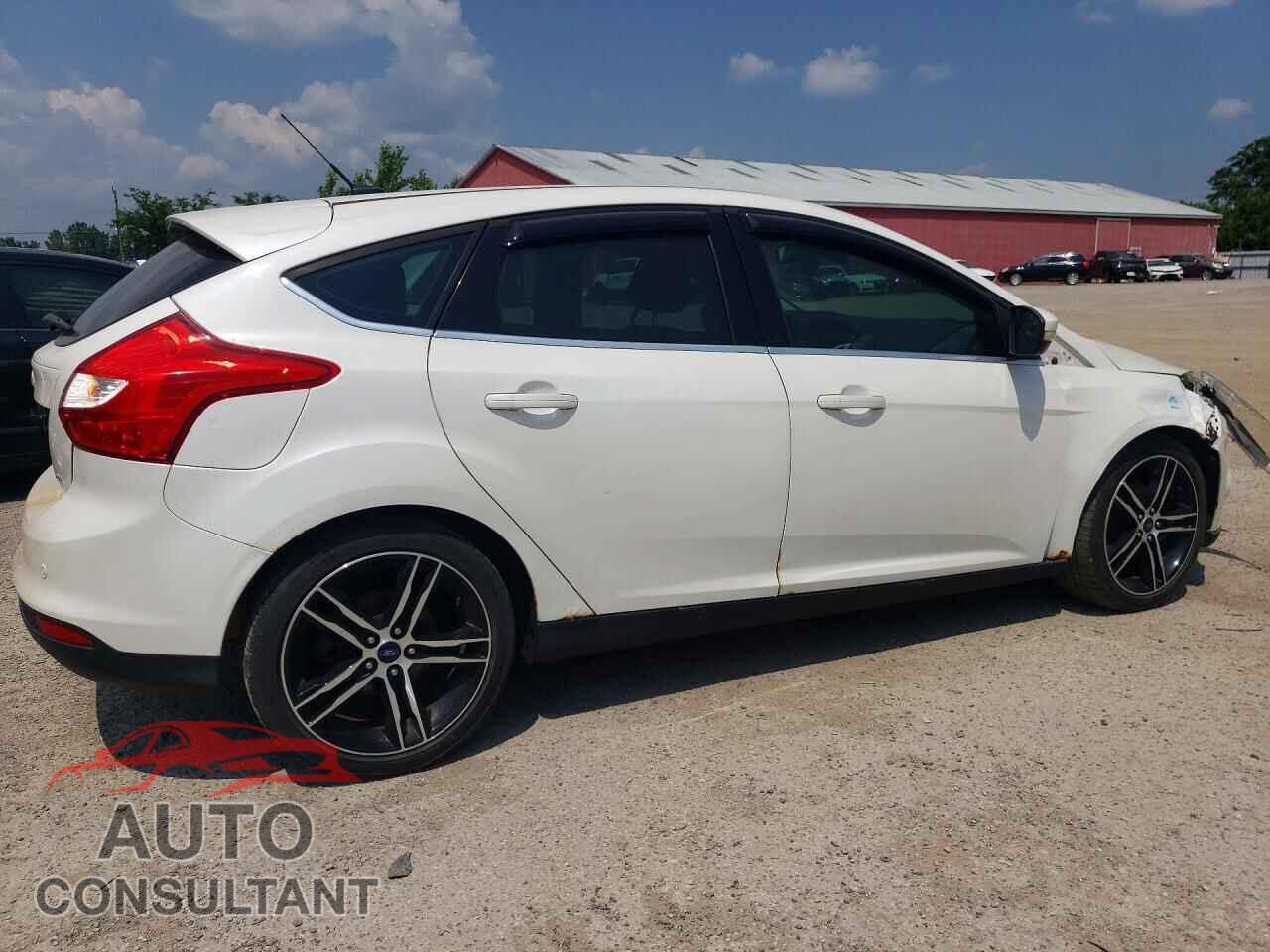 FORD FOCUS 2012 - 1FAHP3M21CL344795