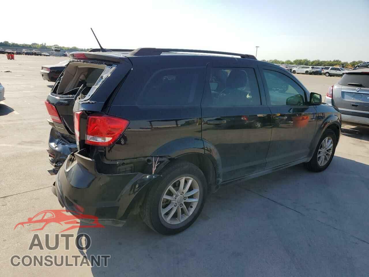 DODGE JOURNEY 2016 - 3C4PDCBG4GT139253