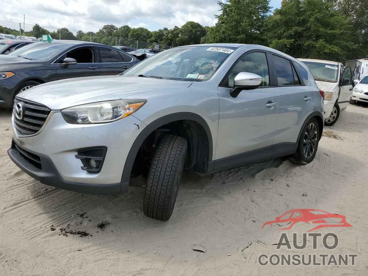 MAZDA CX-5 2016 - JM3KE4DY2G0668370