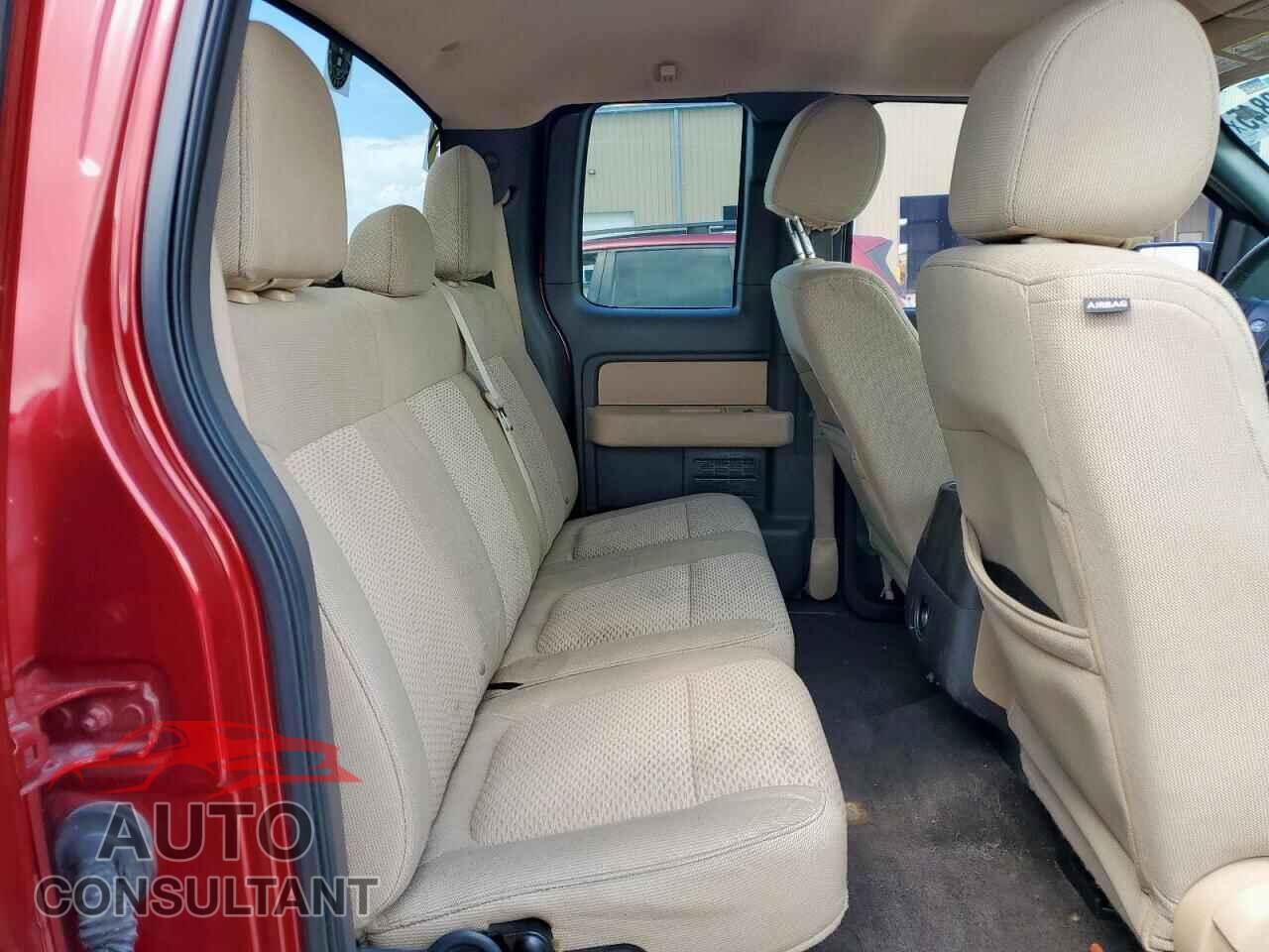 FORD F-150 2014 - 1FTFX1CF7EFB46251