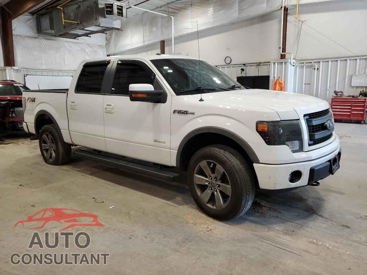 FORD F-150 2013 - 1FTFW1ET2DFD65400