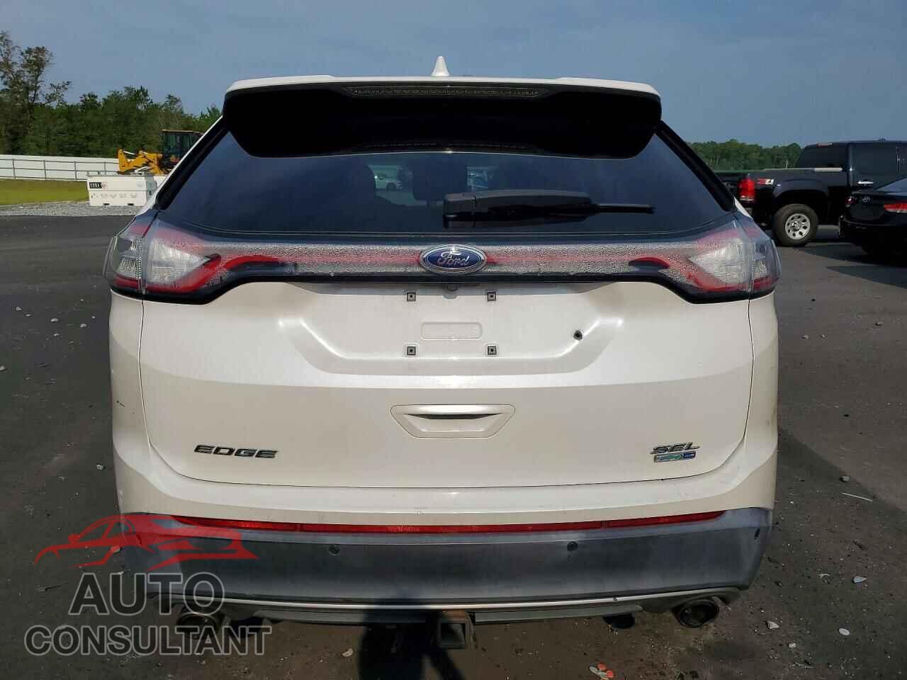 FORD EDGE 2016 - 2FMPK4J98GBB89112