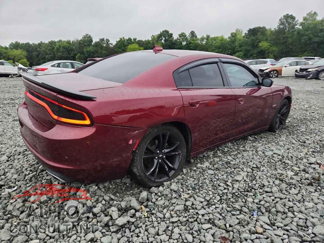 DODGE CHARGER 2017 - 2C3CDXCT1HH589670