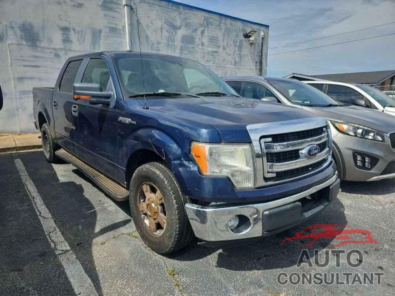 FORD F-150 2013 - 1FTFW1CF2DKG42387
