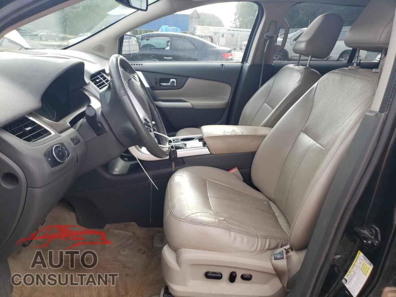 FORD EDGE 2011 - 2FMDK3KC3BBA76779