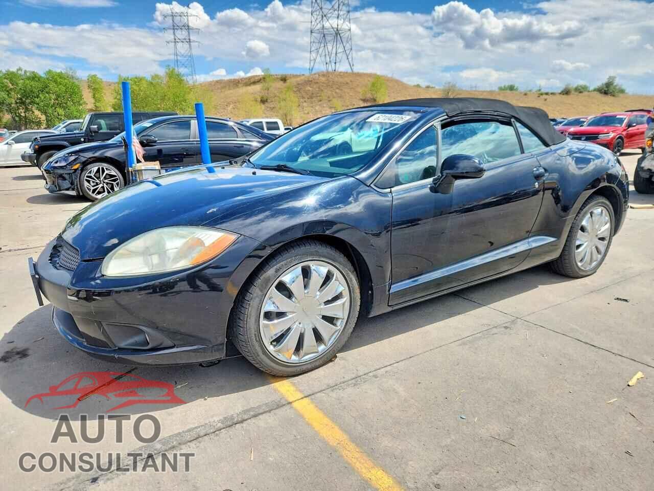 MITSUBISHI ECLIPSE 2012 - 4A37L2EF8CE002162