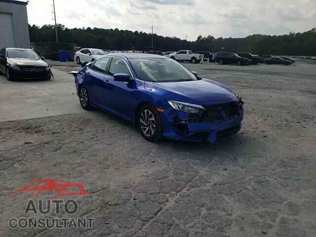 HONDA CIVIC 2018 - 19XFC2F77JE033460