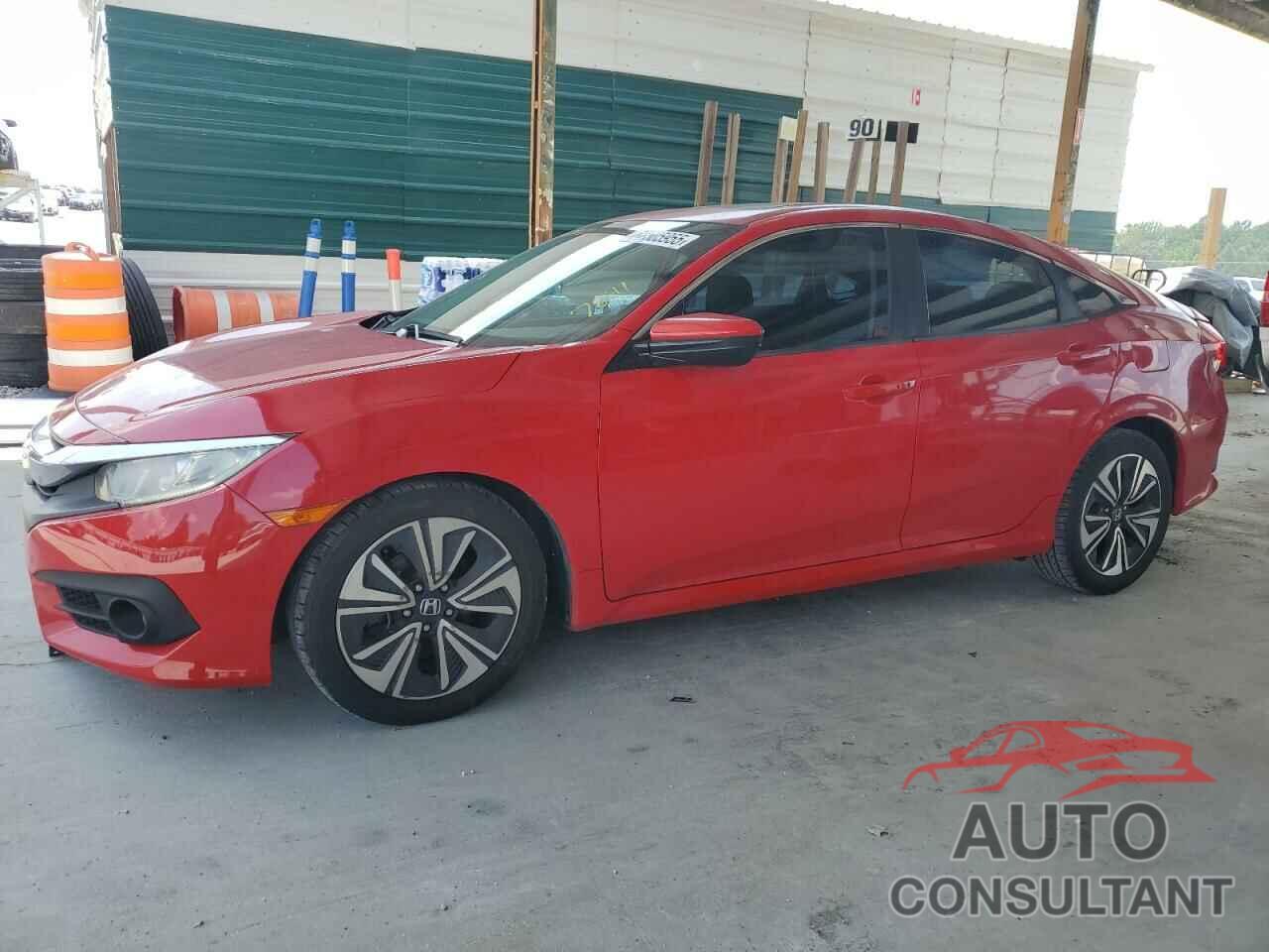 HONDA CIVIC 2016 - 2HGFC1F32GH647841
