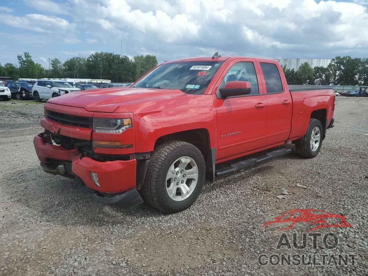 CHEVROLET ALL Models 2017 - 1GCVKREC2HZ324663