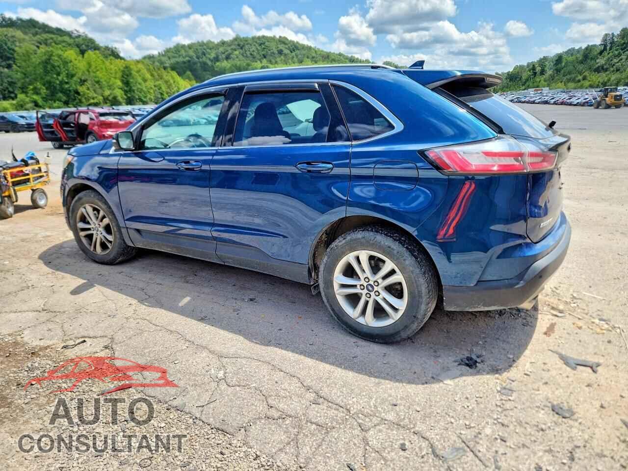 FORD EDGE 2020 - 2FMPK4J99LBA09002