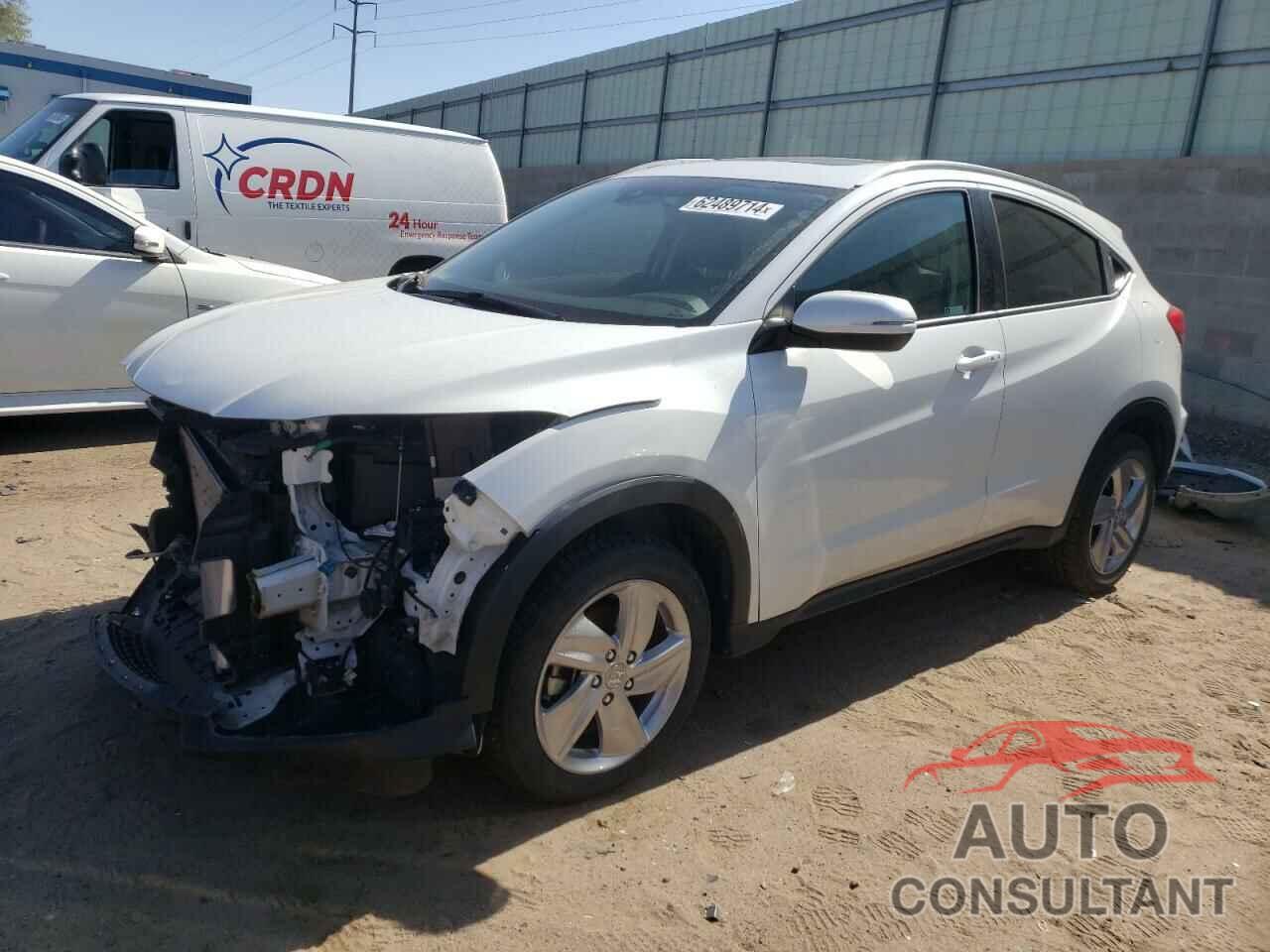 HONDA HR-V 2019 - 3CZRU6H53KM733507