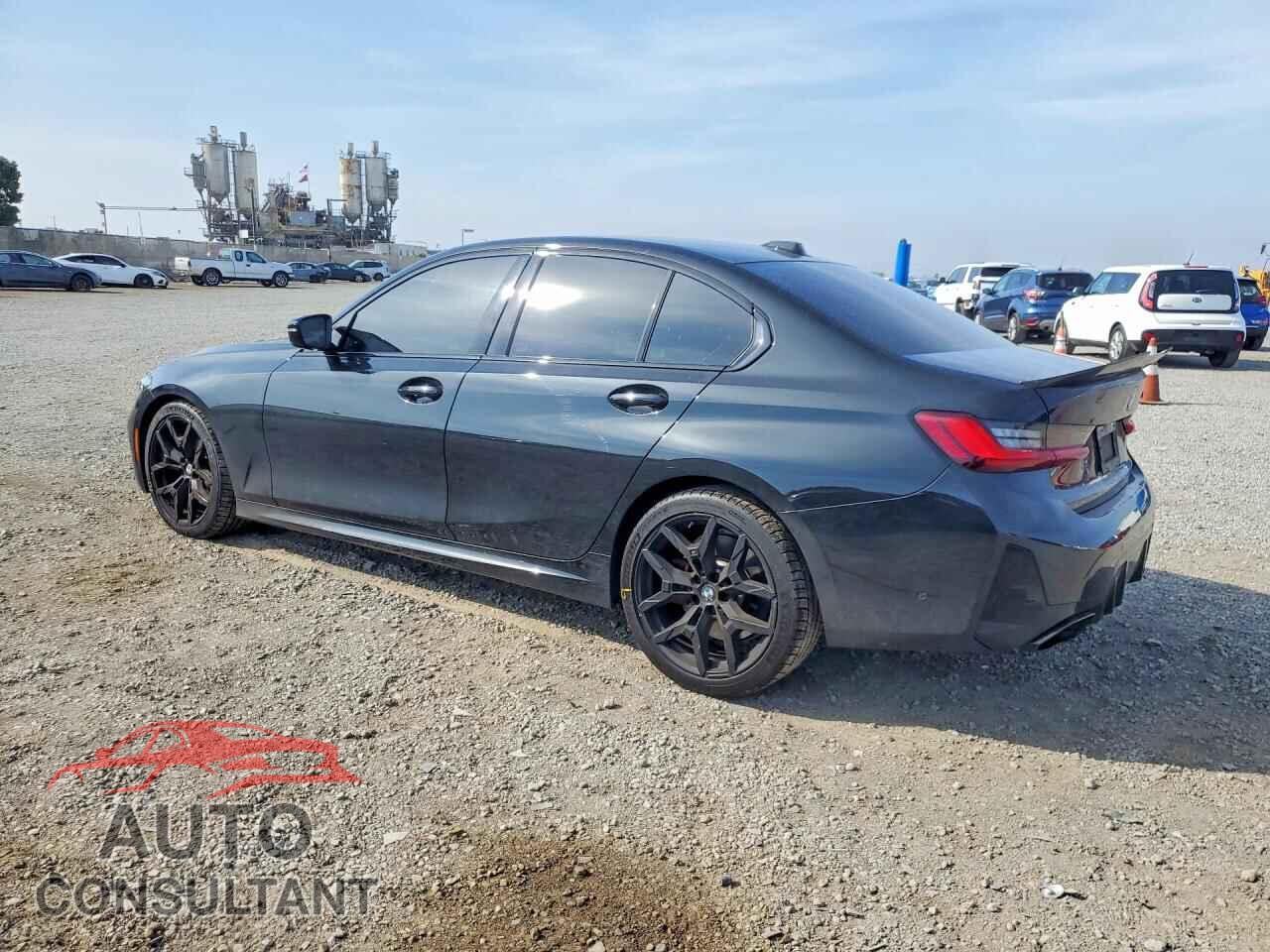 BMW M3 2025 - 3MW59FT03S8F20161