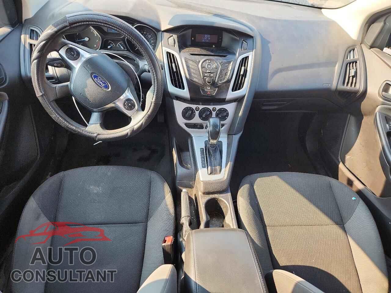 FORD FOCUS 2012 - 1FAHP3K21CL102219