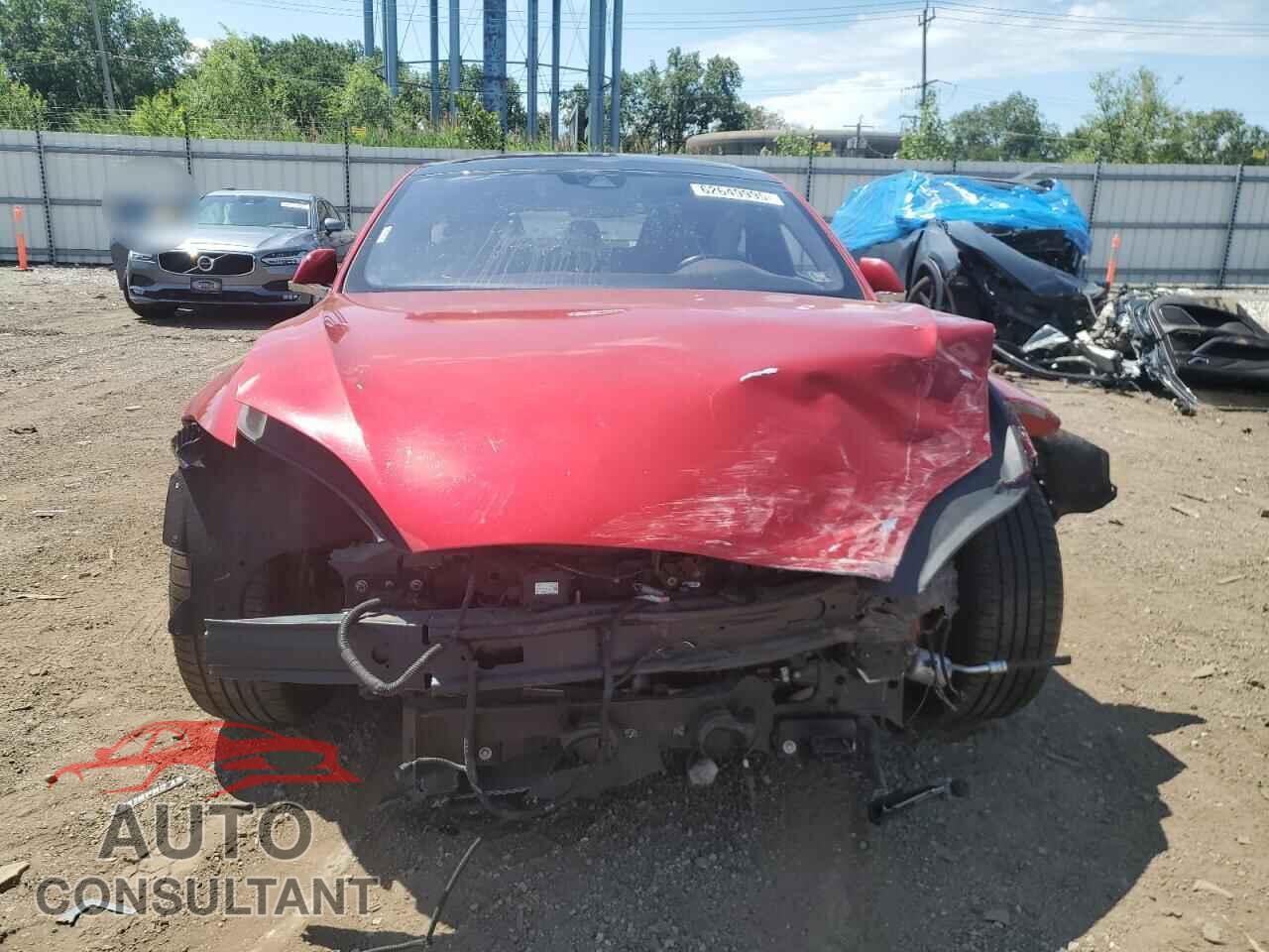 TESLA MODEL S 2016 - 5YJSA1E49GF128210