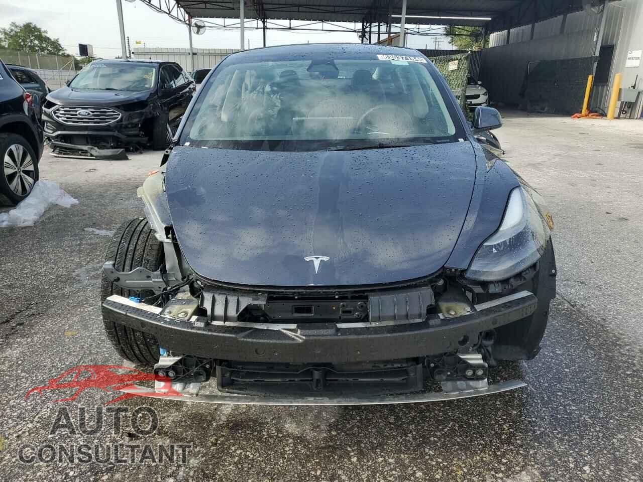 TESLA MODEL 3 2022 - 5YJ3E1EA0NF371786