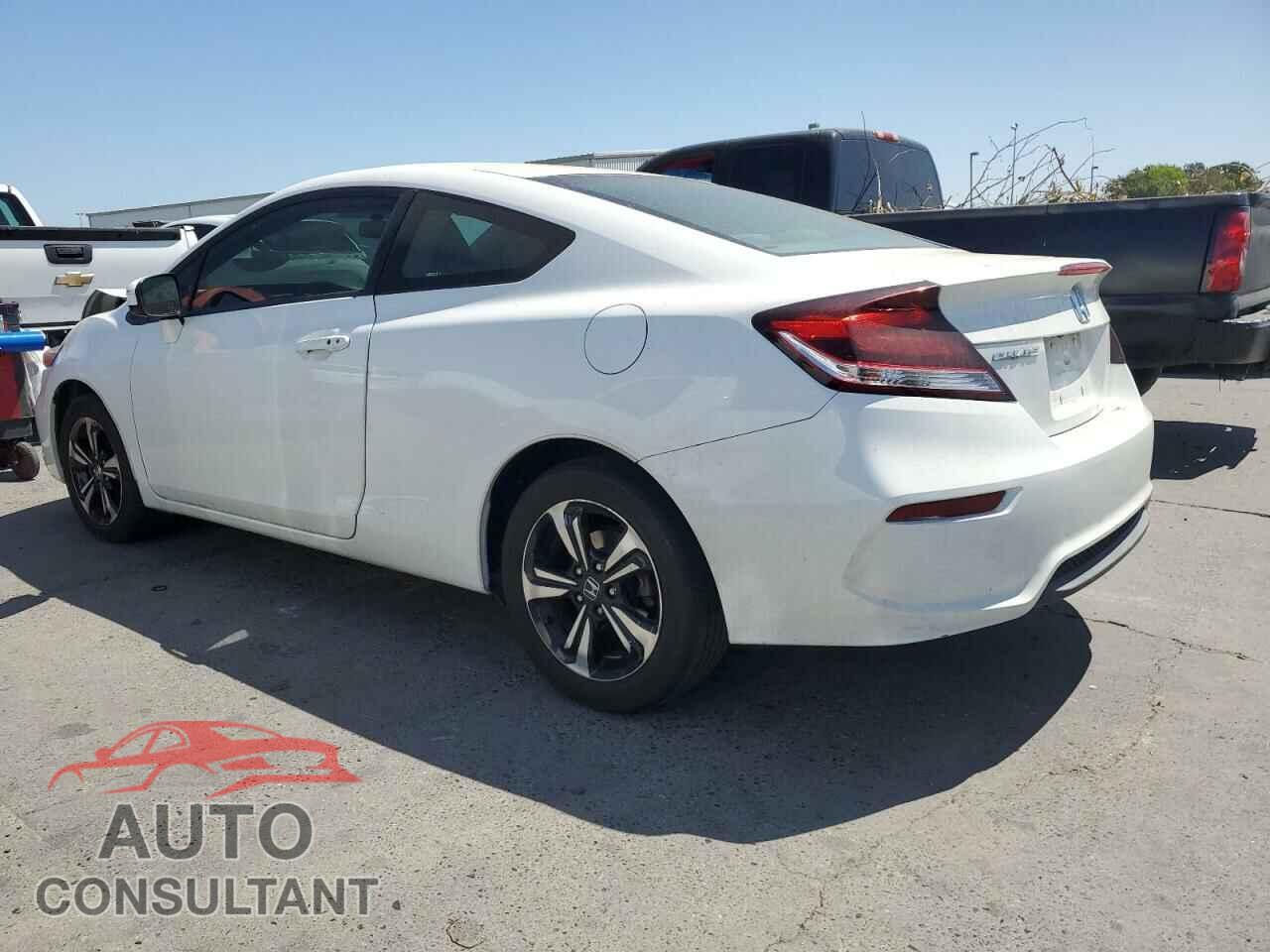 HONDA CIVIC 2014 - 2HGFG3B89EH514671