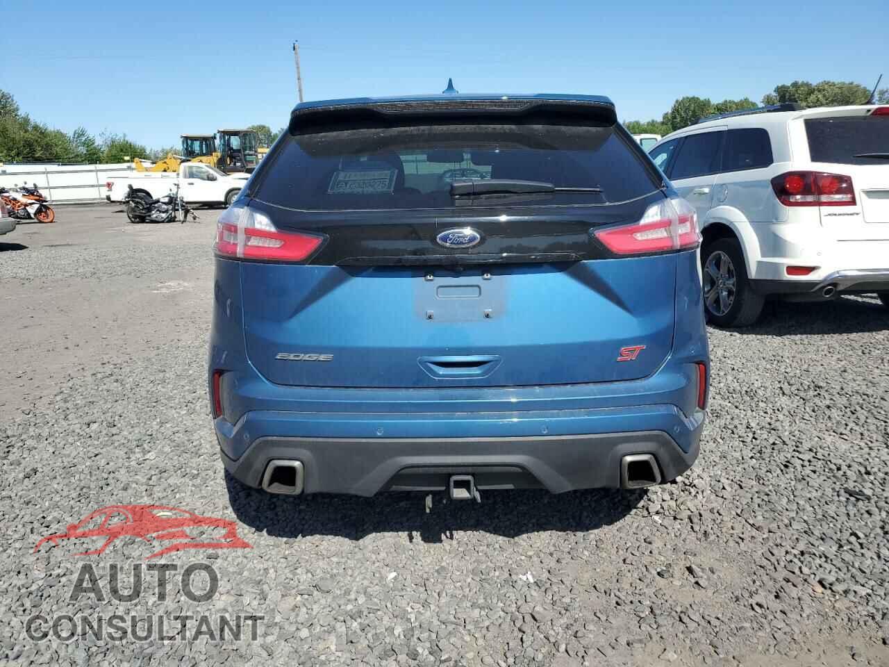 FORD EDGE 2019 - 2FMPK4AP7KBC63711