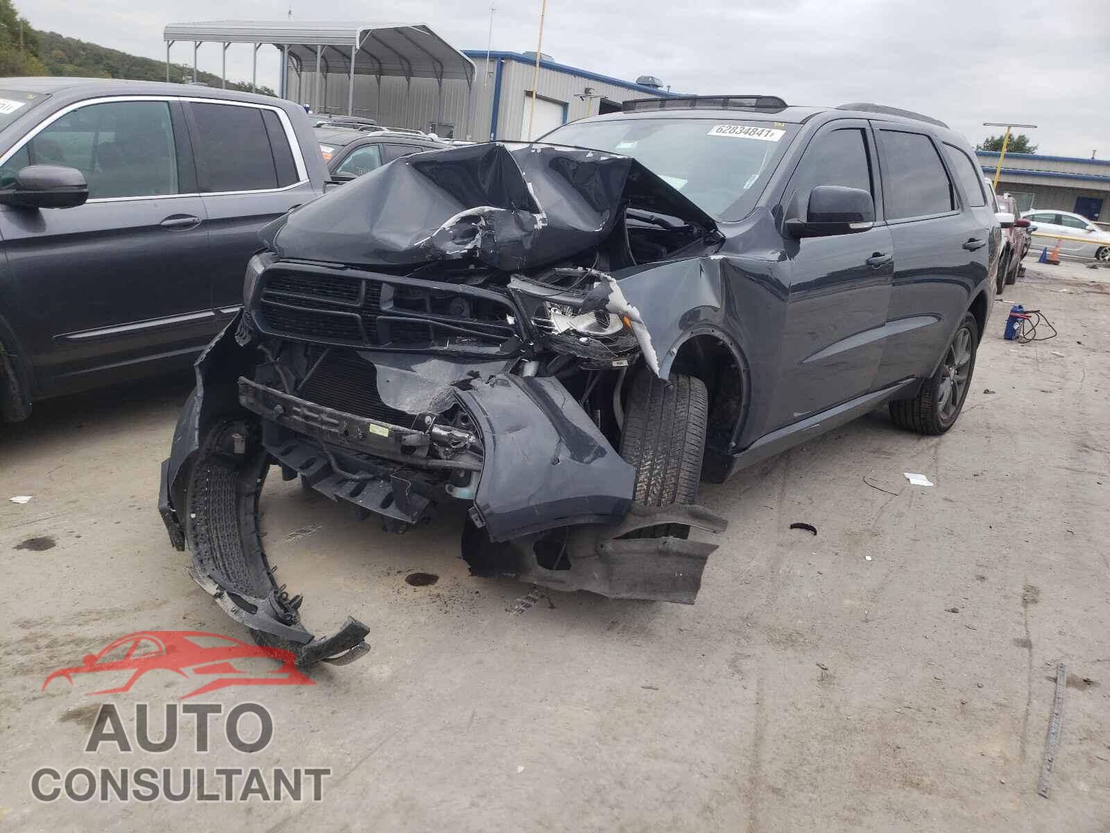 DODGE DURANGO 2018 - 1C4RDJDG2JC385604