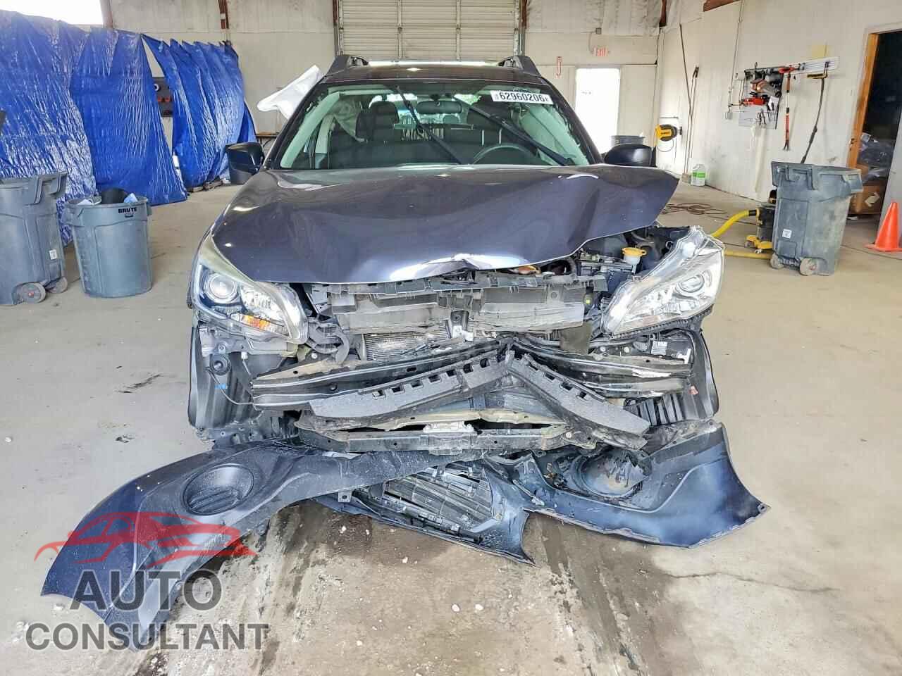 SUBARU OUTBACK 2017 - 4S4BSAAC4H3240689