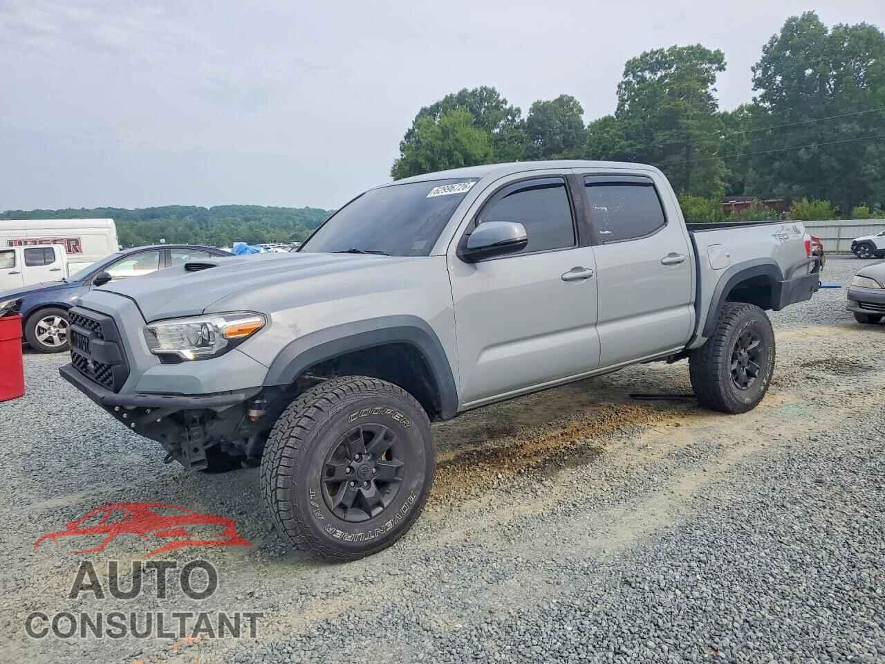 TOYOTA TACOMA 2019 - 3TMCZ5ANXKM228551
