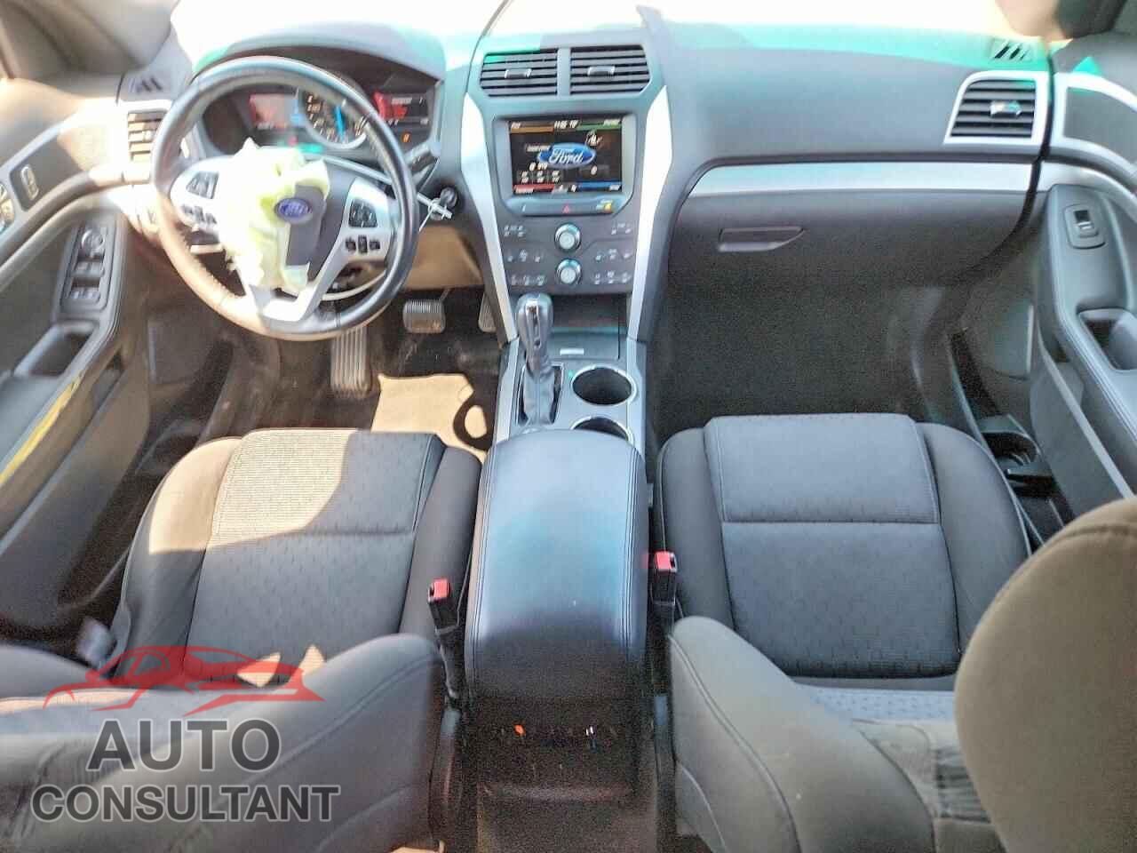 FORD EXPLORER 2012 - 1FMHK8D87CGA40126