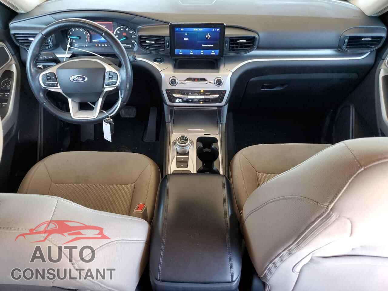 FORD EXPLORER 2022 - 1FMSK7DH3NGB59858