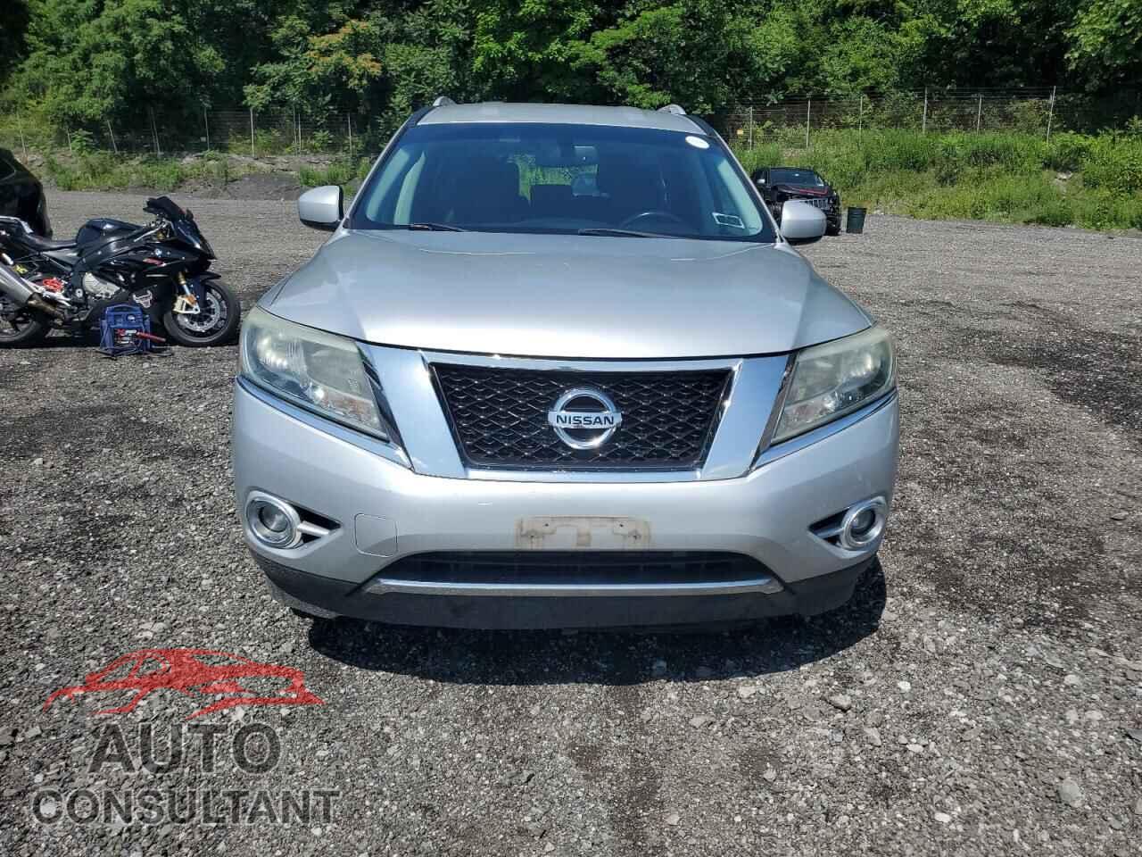 NISSAN PATHFINDER 2014 - 5N1AR2MM2EC681802