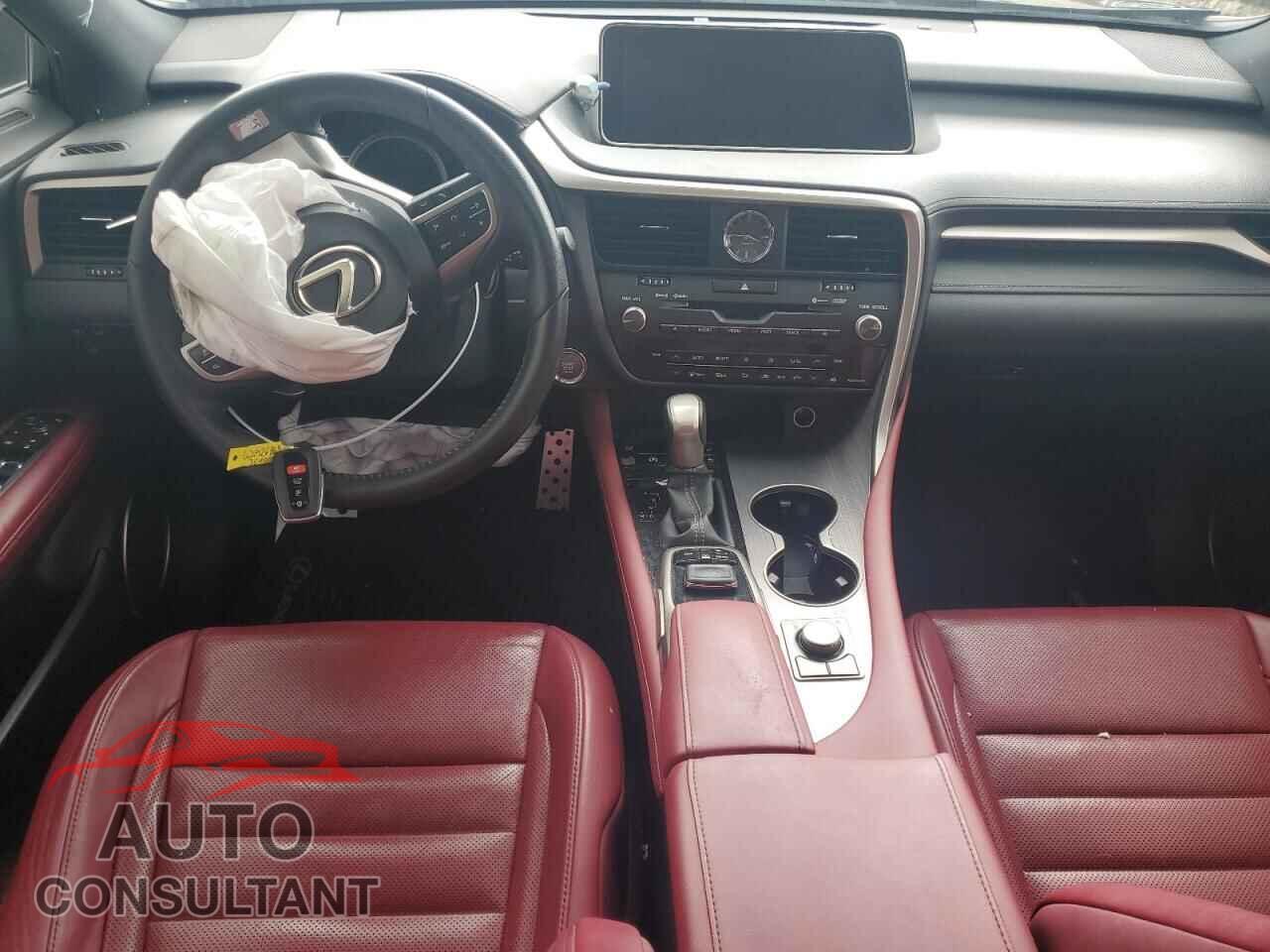 LEXUS RX350 2017 - 2T2BZMCA2HC057663