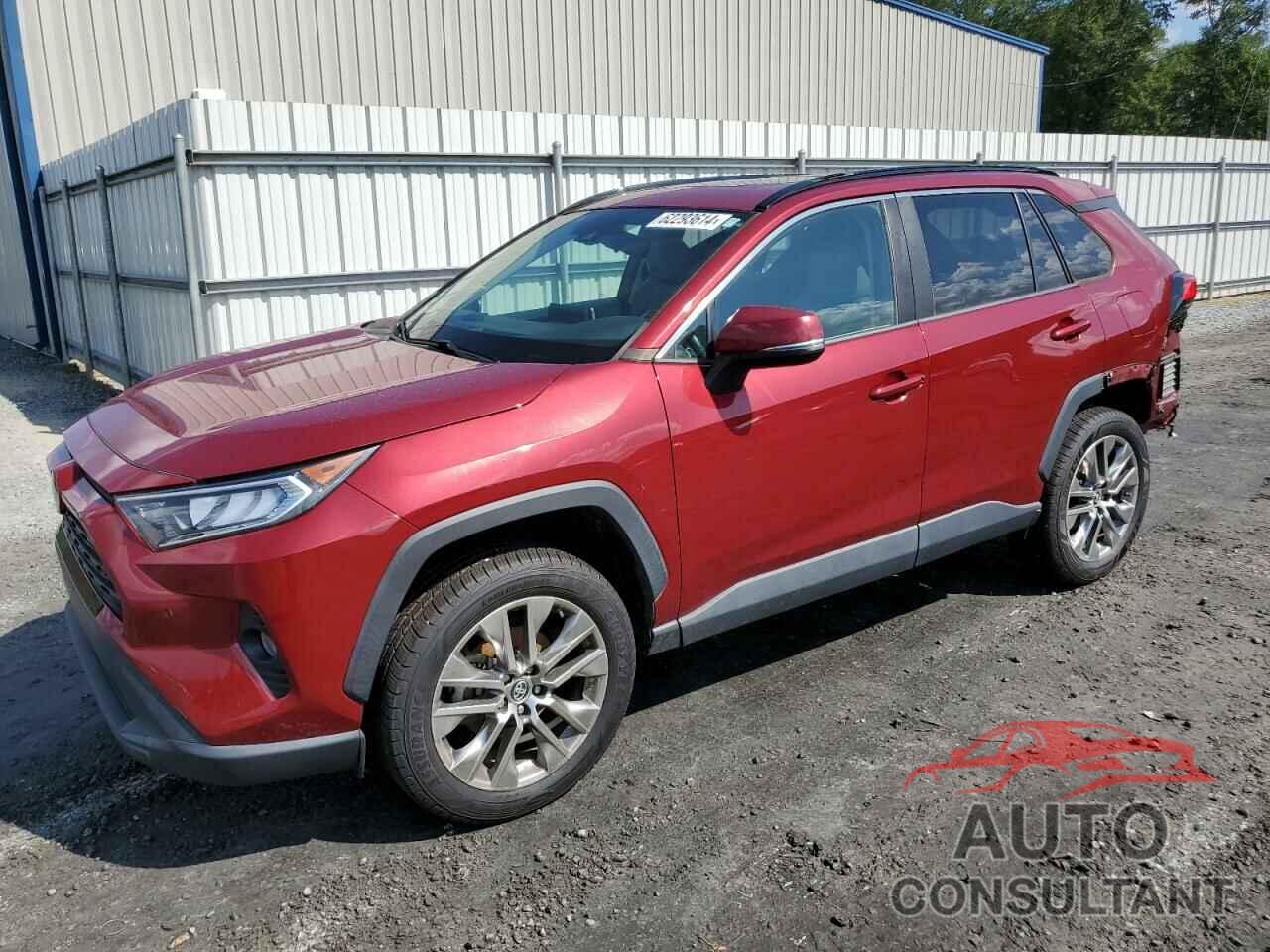 TOYOTA RAV4 2019 - 2T3C1RFV5KC015174