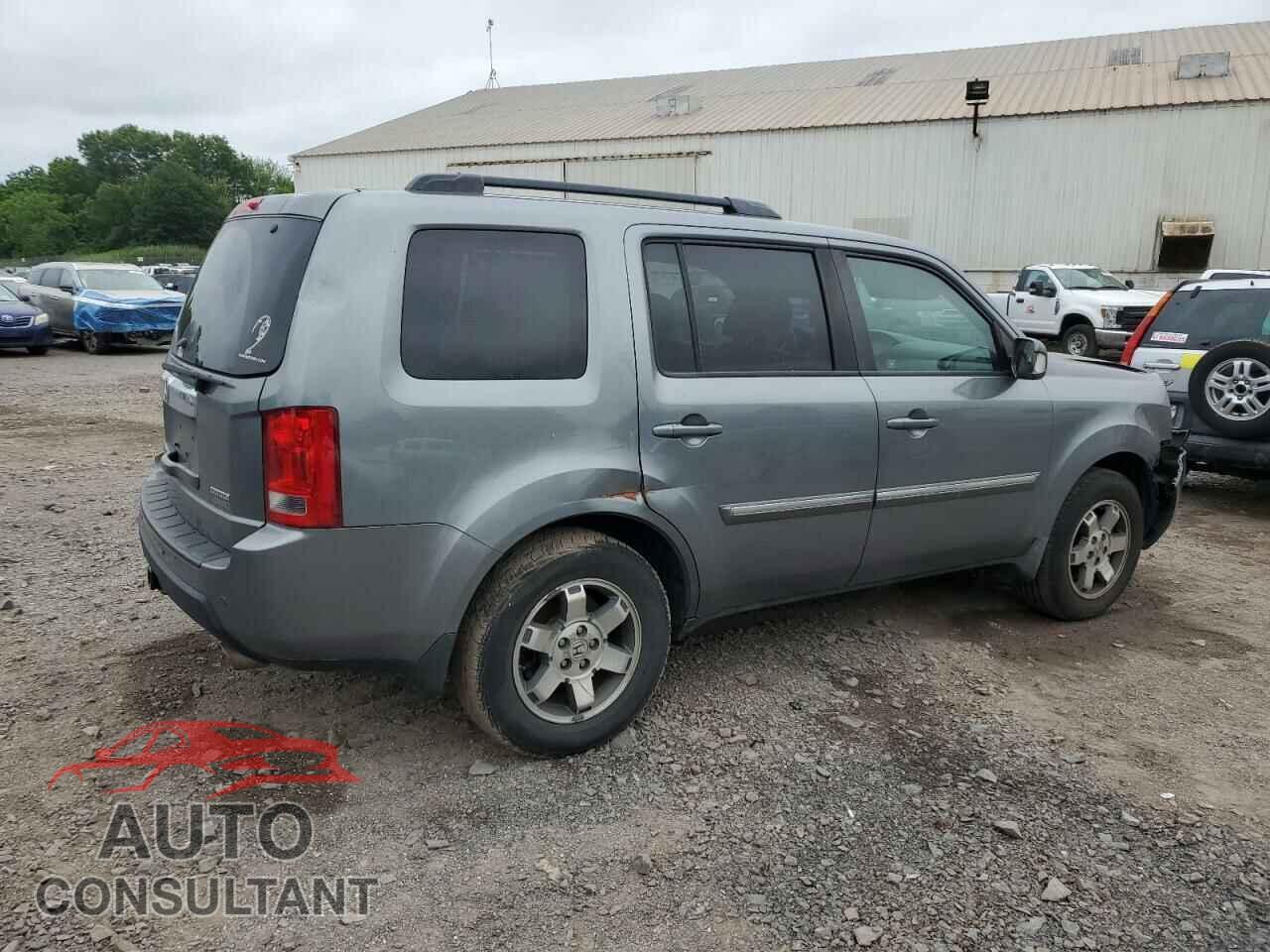 HONDA PILOT 2009 - 5FNYF48879B025317