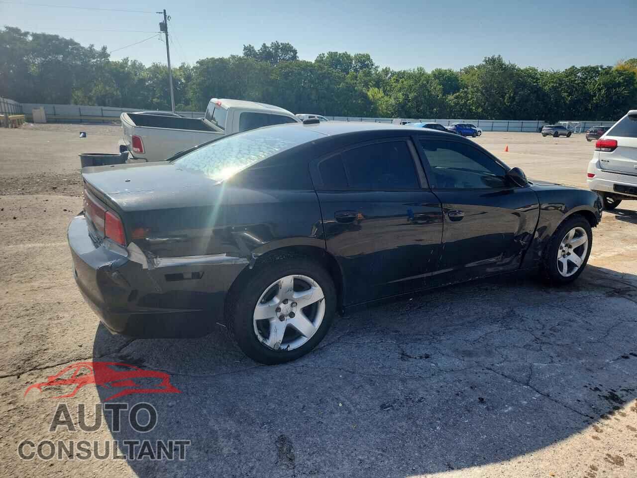 DODGE CHARGER 2013 - 2C3CDXAT9DH522103