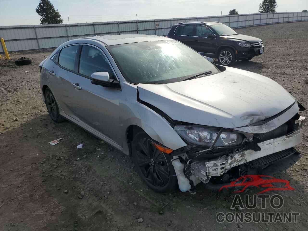 HONDA CIVIC 2019 - SHHFK7H60KU401590