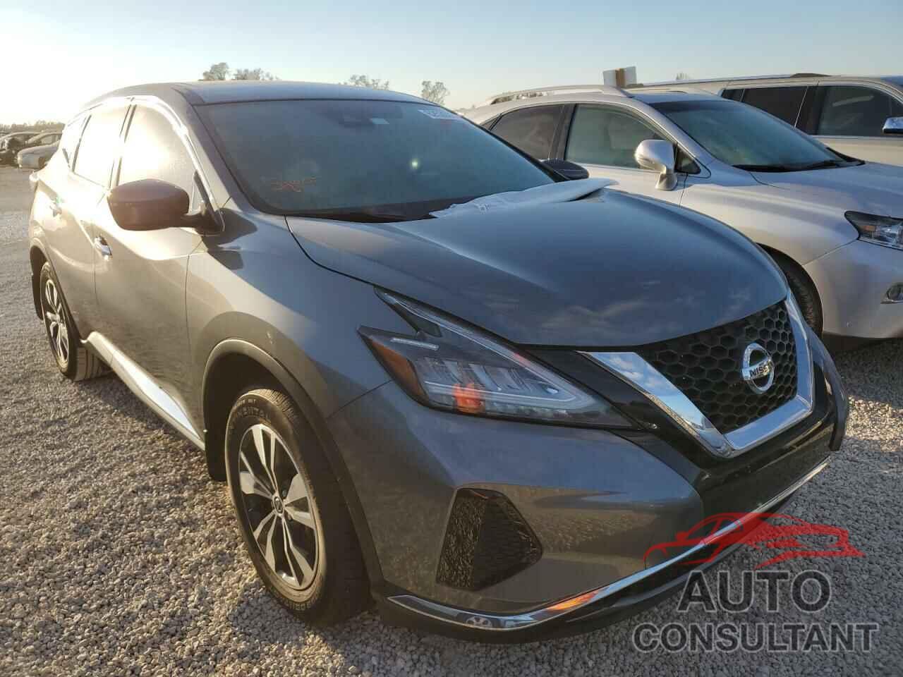 NISSAN MURANO 2020 - 5N1AZ2AJ2LN173681