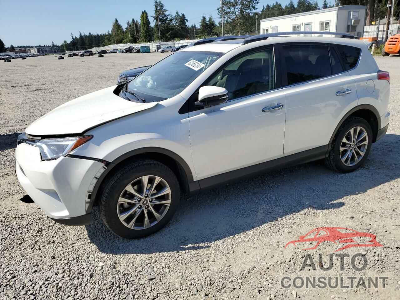 TOYOTA RAV4 2018 - JTMDFREV2JD233851